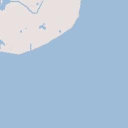 Beach City Terrain Map