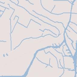 Houma Terrain Map