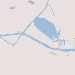 Bourg Terrain Map