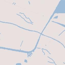 Larose Terrain Map