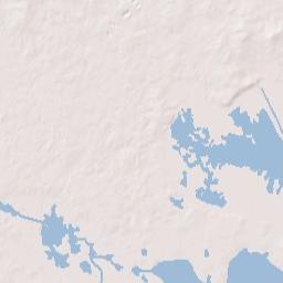 Wacahoota Florida Terrain Map