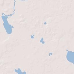 Rochelle Florida Terrain Map