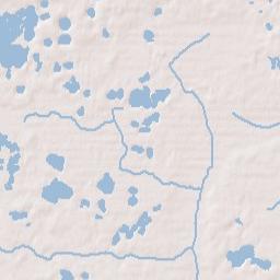 Edgar Florida Terrain Map