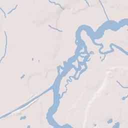 Satsuma Florida Terrain Map