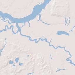 Sutherlands Still Florida Terrain Map