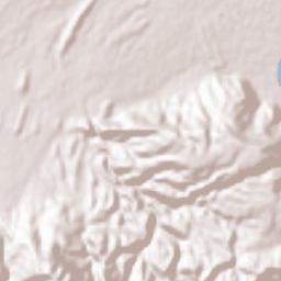 Ain Sukhna Terrain Map