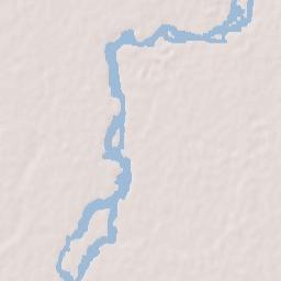 Shahr Sultan Terrain Map