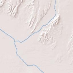 Presidio Terrain Map