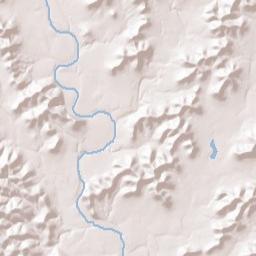 River Road, Concan, TX 78838, USA Terrain Map
