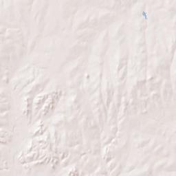 6996 Farm to Market 1150, Kingsbury, TX Terrain Map