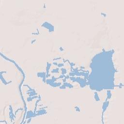 Eagle Lake Terrain Map
