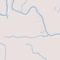 Rosenberg Terrain Map