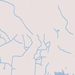 Montegut Terrain Map