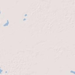 Manattee Road Florida Terrain Map