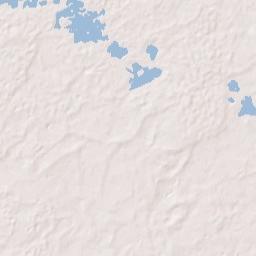 Merediths Florida Terrain Map