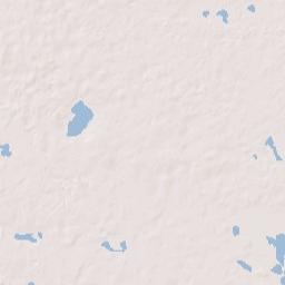 Adam Florida Terrain Map