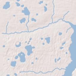 Orange Springs Florida Terrain Map