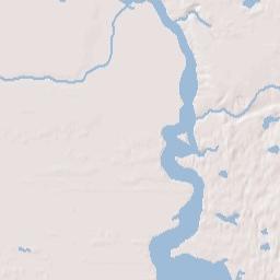 Welaka Florida Terrain Map