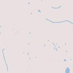 Bunnell Florida Terrain Map