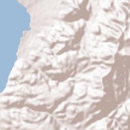 Aqaba Terrain Map