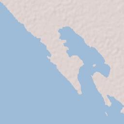 Bandar Rig Terrain Map