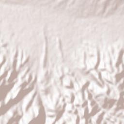 Laleh zaar Terrain Map