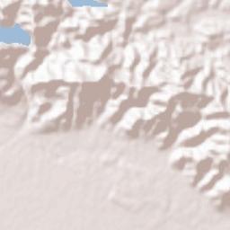 Kalagarh Project Colony Terrain Map