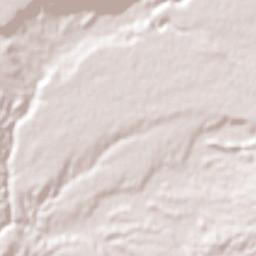Tepache Terrain Map