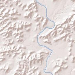Highway 127, Concan, TX 78838, USA Terrain Map