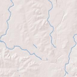 5399 Clyde Dent Drive, San Antonio, TX Terrain Map