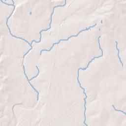 Windcrest Terrain Map