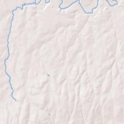 5400-5844 Capote Road, Seguin, TX Terrain Map