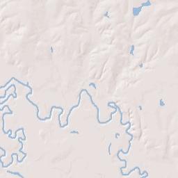 1501-1543 Water Street, Gonzales, TX Terrain Map
