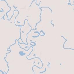 Arcola Terrain Map