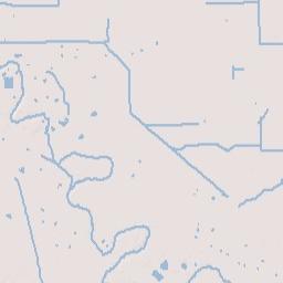 Manvel Terrain Map