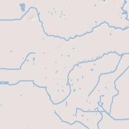 Friendswood Terrain Map