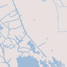 Galliano Terrain Map