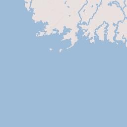 Horseshoe Beach Florida Terrain Map