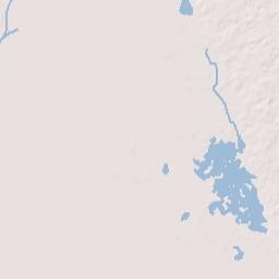 Bronson Florida Terrain Map