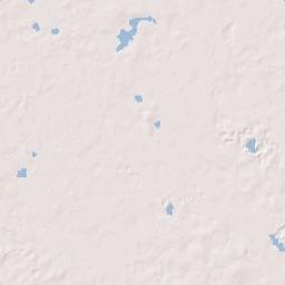 Williston Florida Terrain Map