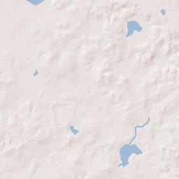 Flemington Florida Terrain Map