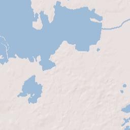 Island Grove Florida Terrain Map