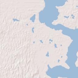 Norwalk Florida Terrain Map