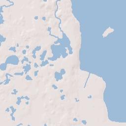Mount Royal Florida Terrain Map