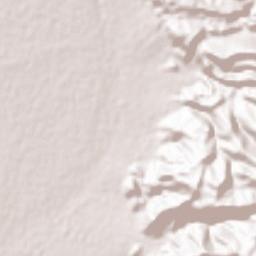 Dalaki Terrain Map
