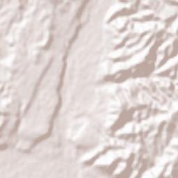 Ramnagar Terrain Map