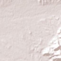Ures Terrain Map