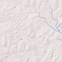 405-599 North Rolling View, San Antonio, TX Terrain Map