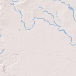 1323 Brady Boulevard, San Antonio, TX Terrain Map