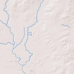 213-223 North Park Boulevard, San Antonio Terrain Map
